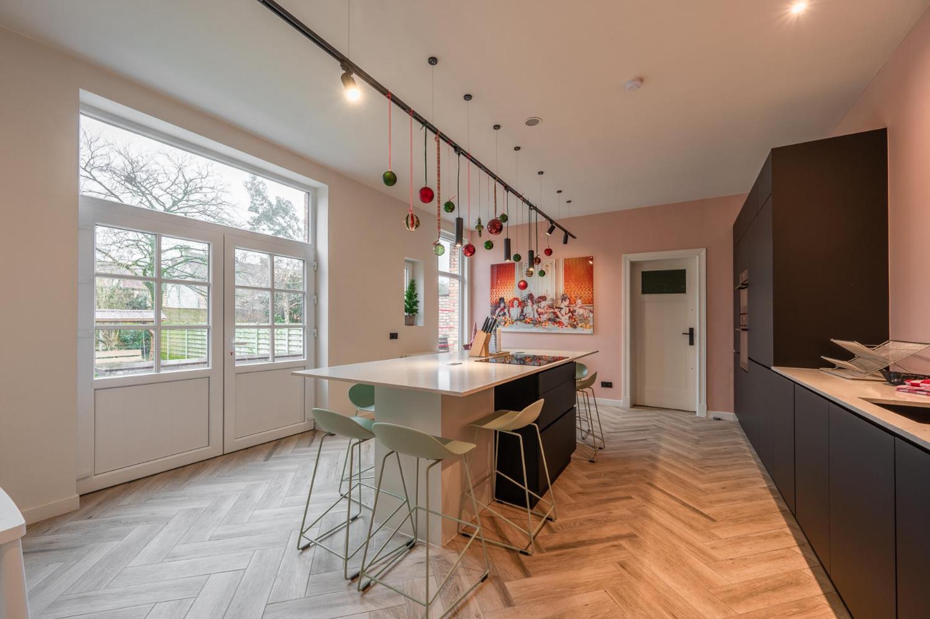 Villa Cezar - Big House At The Center Of Bruges - Free Parking Экстерьер фото