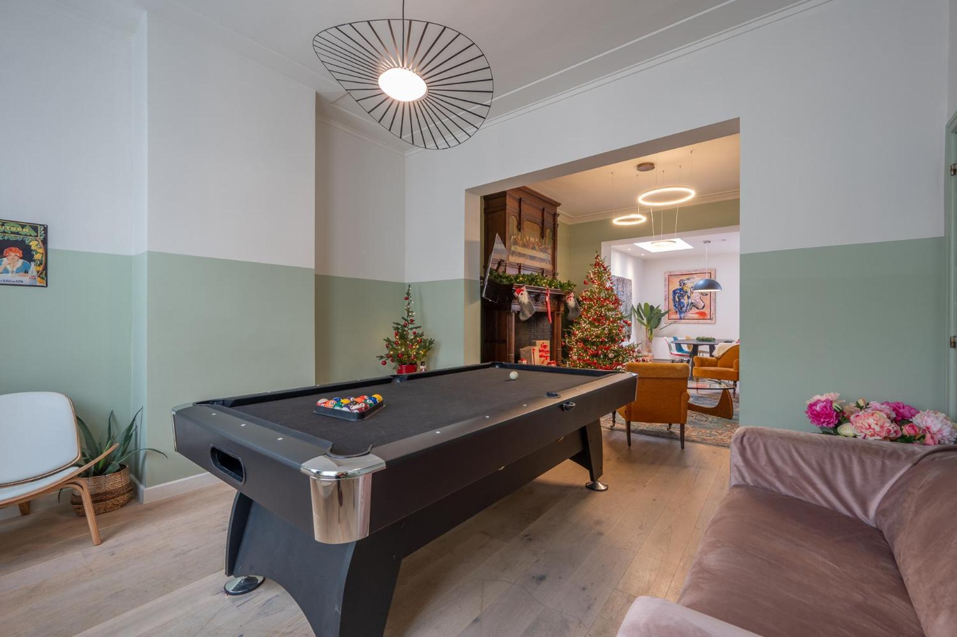 Villa Cezar - Big House At The Center Of Bruges - Free Parking Экстерьер фото