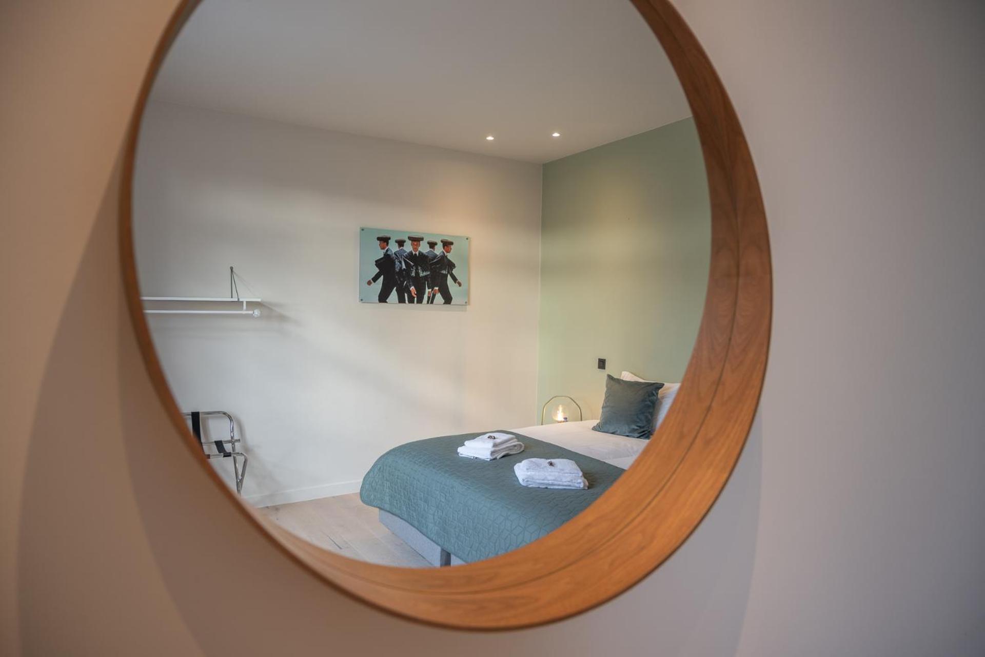Villa Cezar - Big House At The Center Of Bruges - Free Parking Экстерьер фото